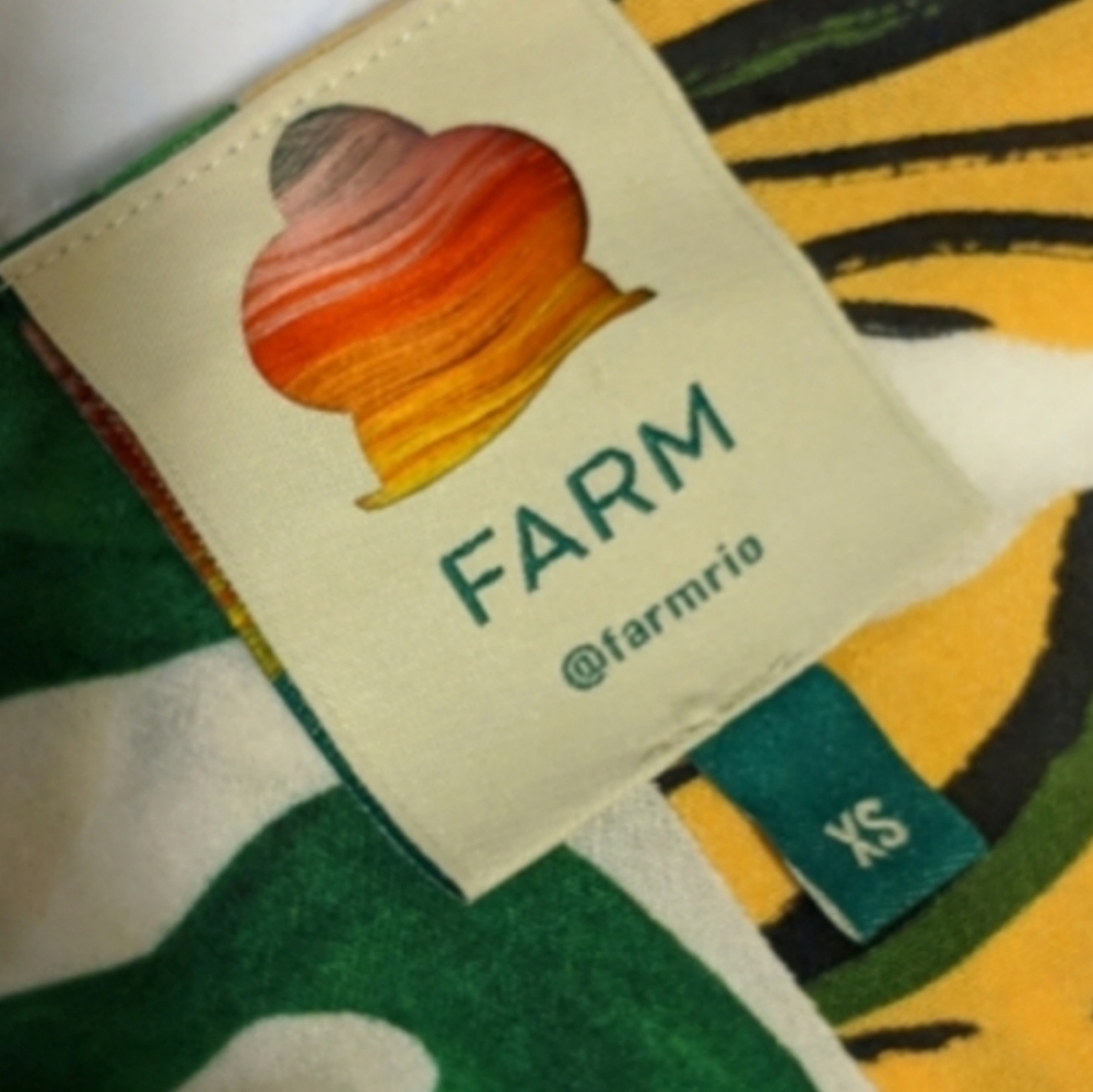 Farm Rio Dress - Picture 2 of 2